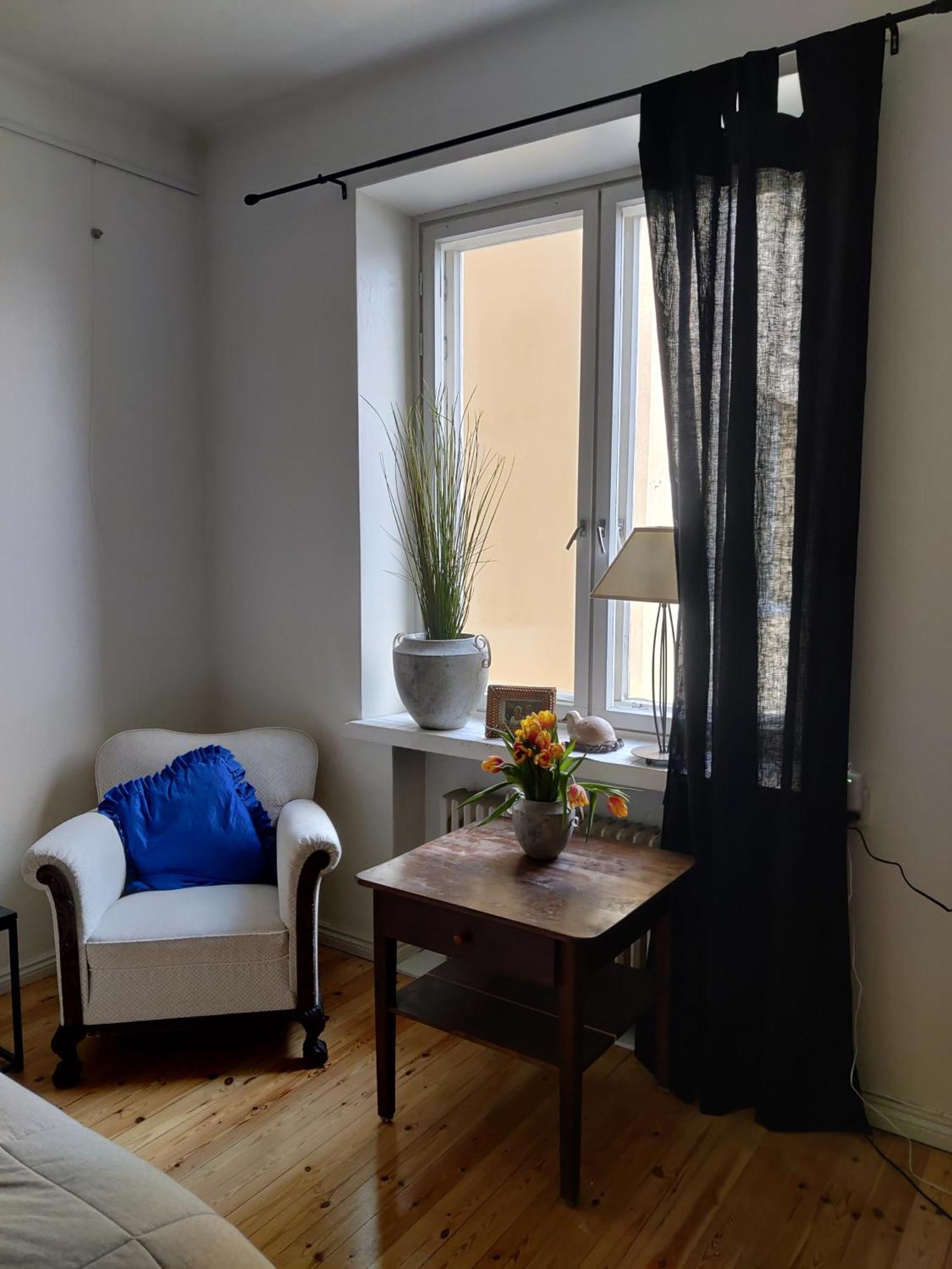 Pikkukoti Meri Helsingfors Eksteriør bilde